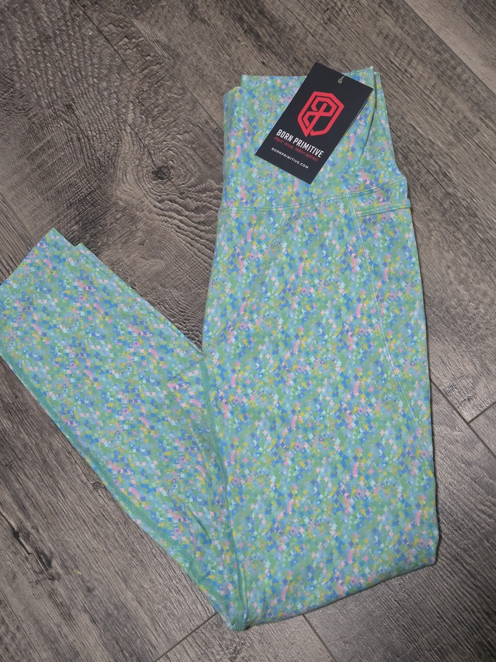 Born Primitive Women's Eccentric Leggings